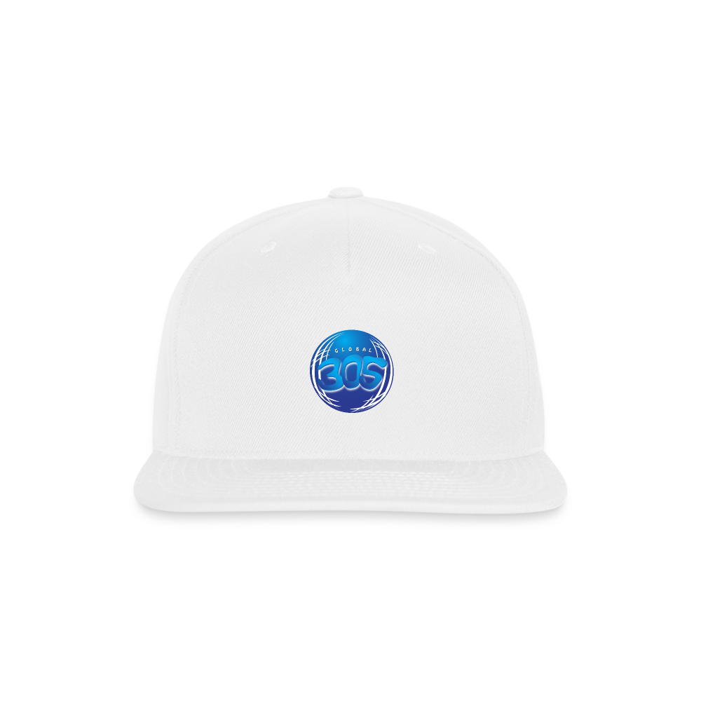 Baseball Cap - white