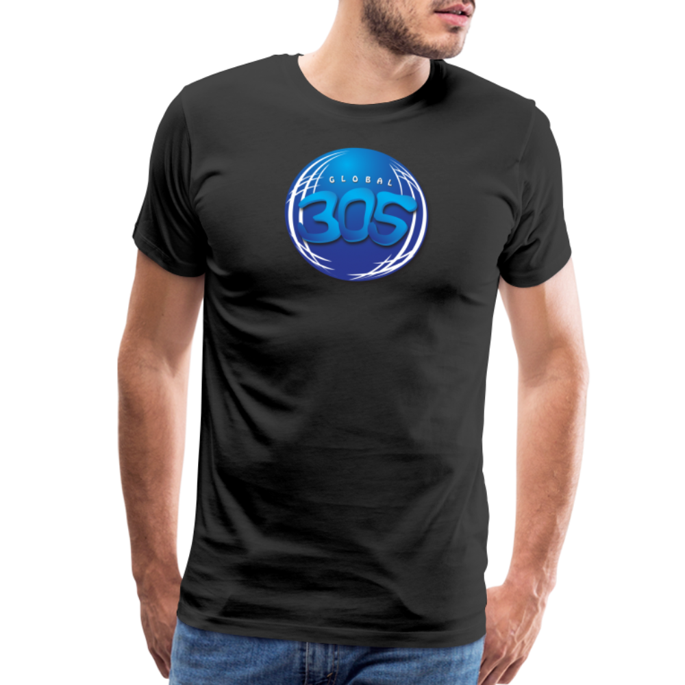 Men's Premium T-Shirt - black